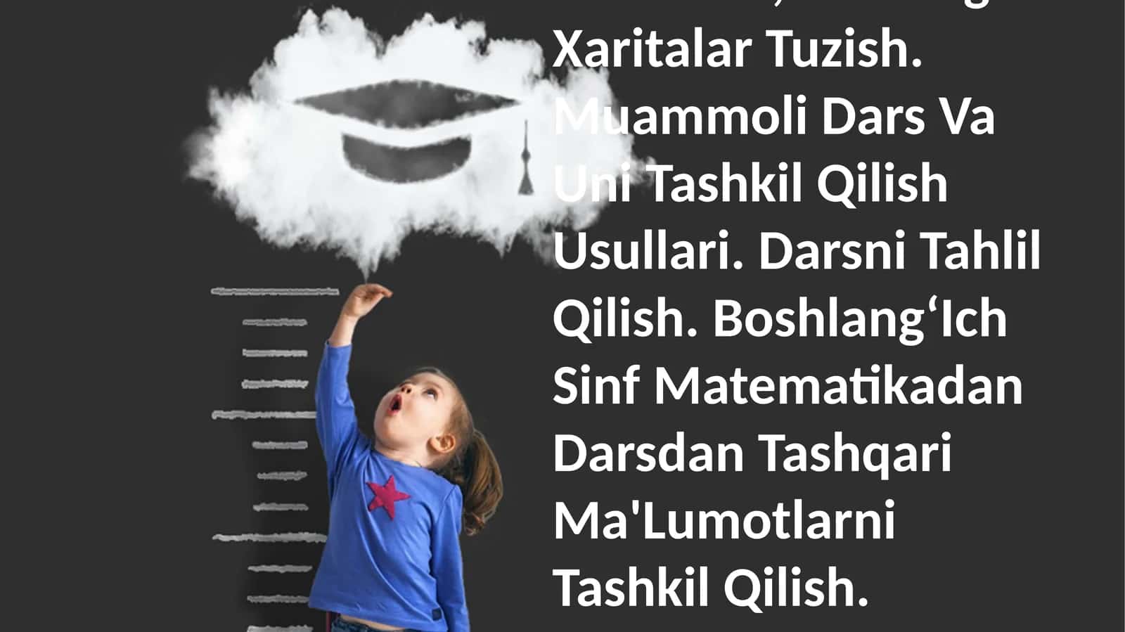 Texnologik Xaritalar Tuzish. Muammoli Dars Va Uni Tashkil Qilish Usullari. Darsni Tahlil Qilish