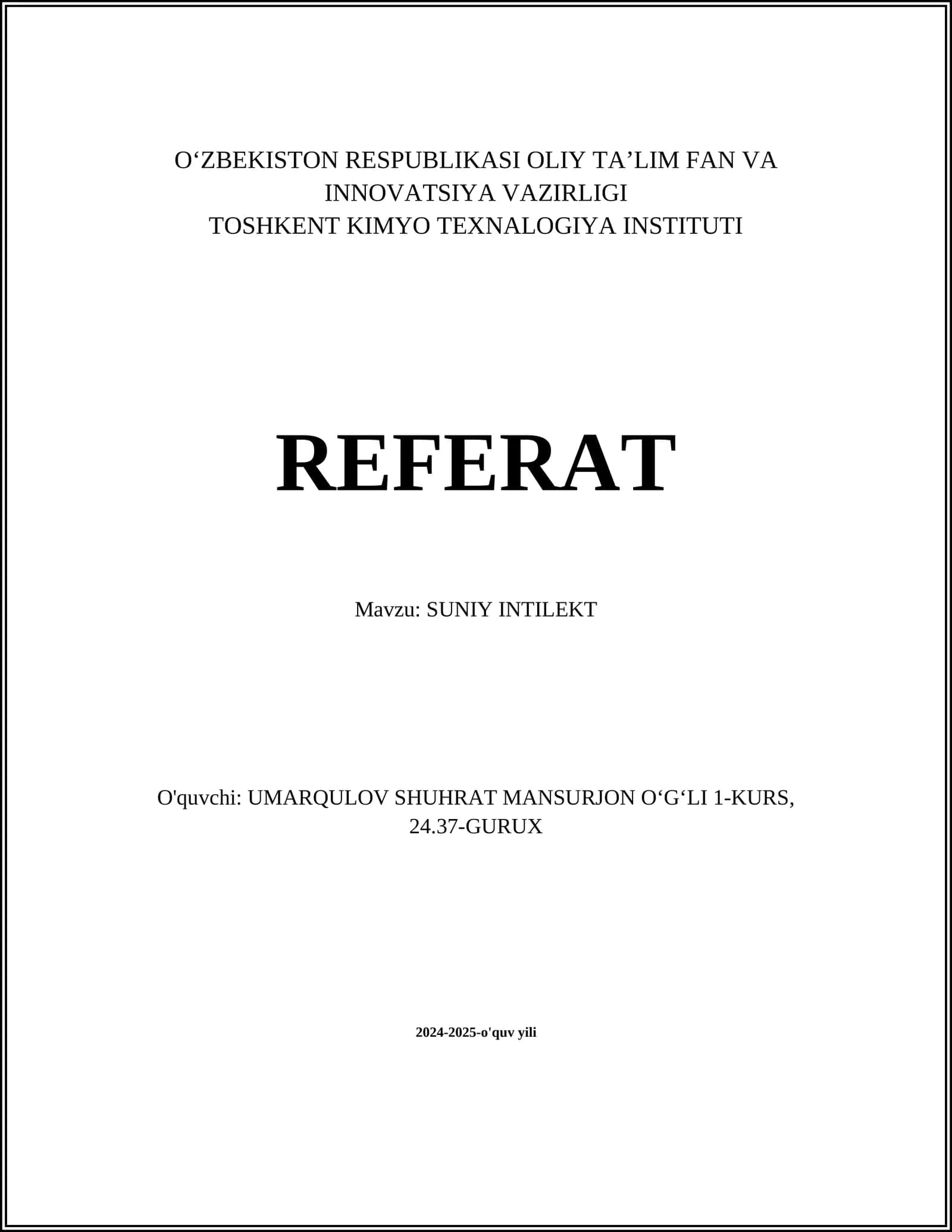 SUNIY INTILEKT