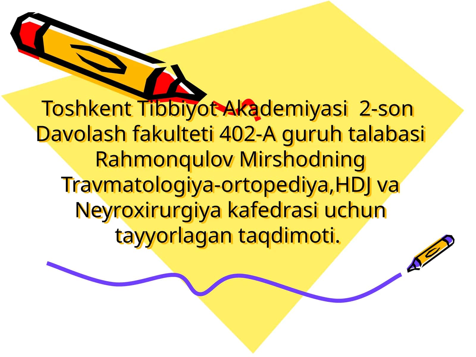 Bolalar serebral paralichi