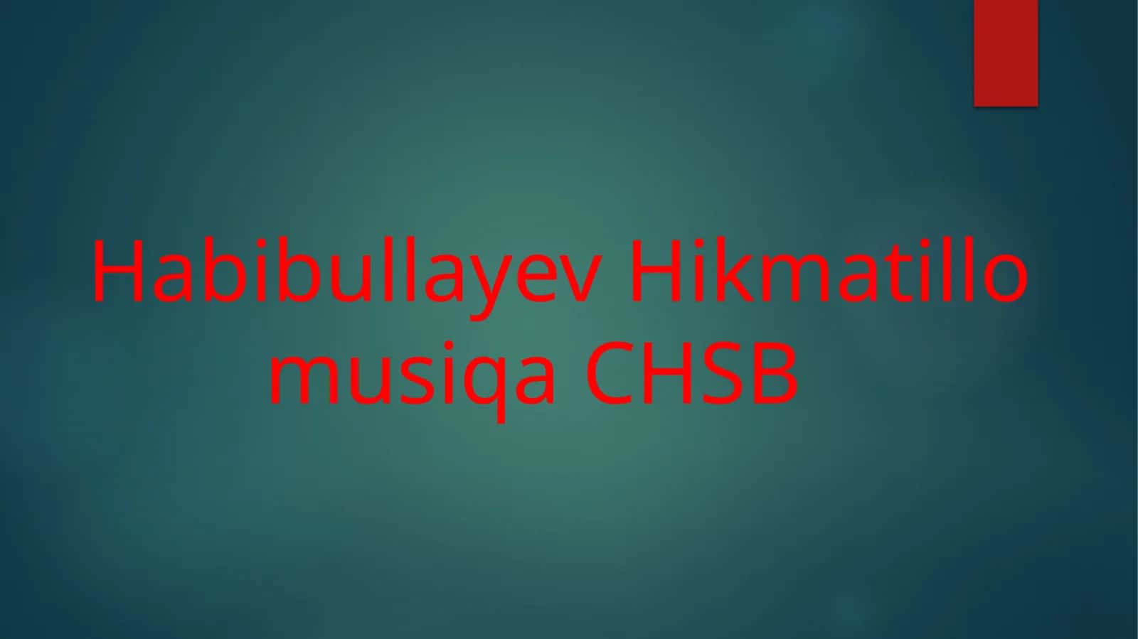 Mutal Burhonov (1916-yil 5-may— 2002-yil 15-iyun)