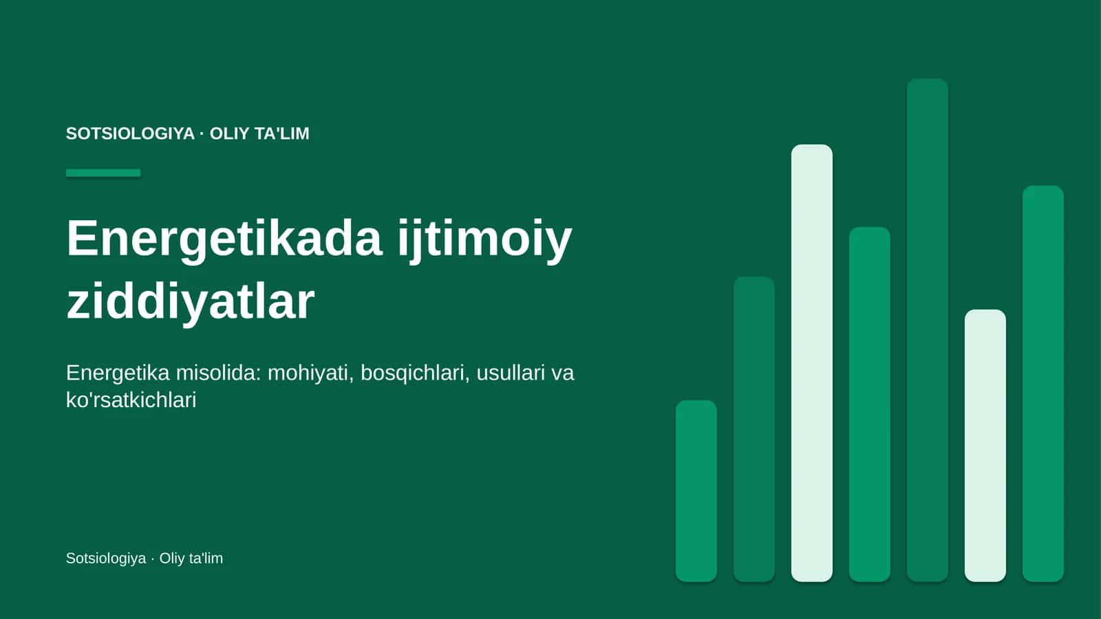 energetikada ijtimoiy ziddiyatlar 6960