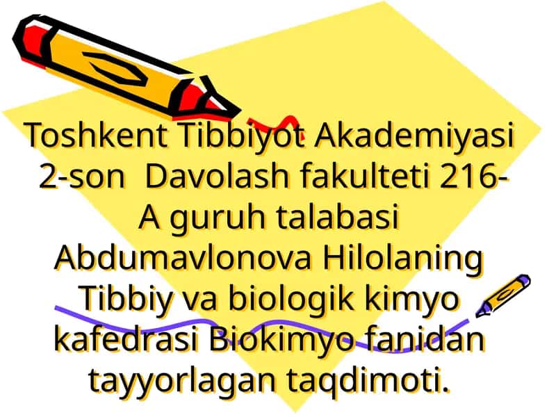 Uglevodlar almashinuvi boshqarilishining buzilishlari
