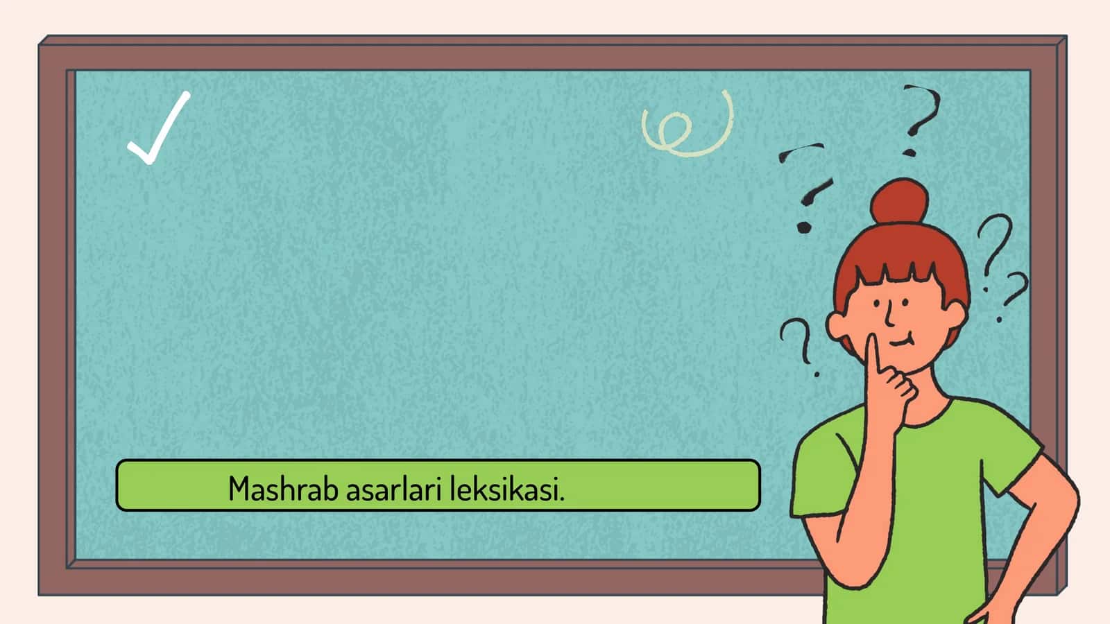 Mashrab adabiy merosi manbalari