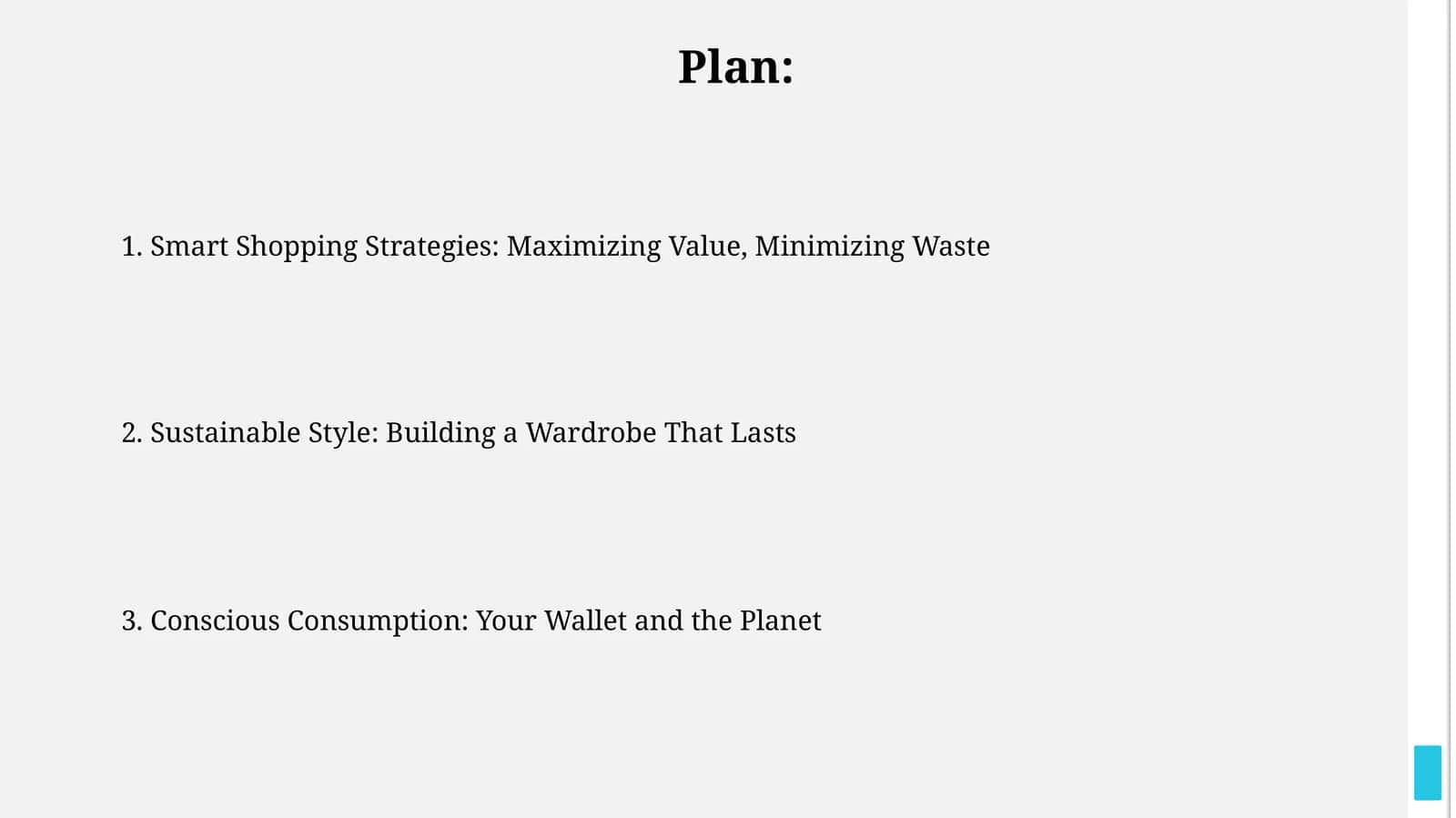 Smart Shopping Strategies: Maximizing Value, Minimizing Waste
