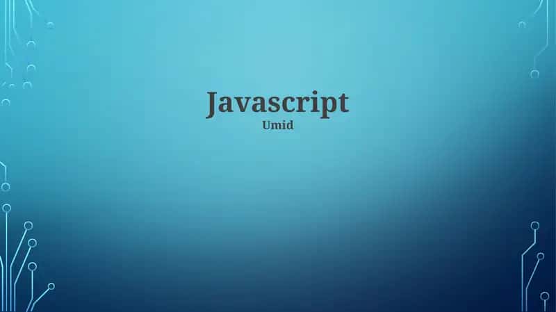 Javascript