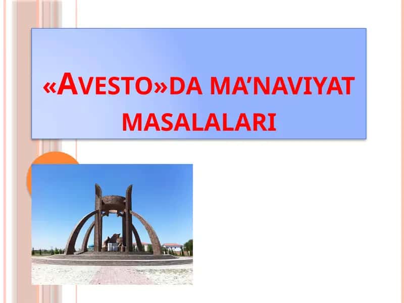 Avesto