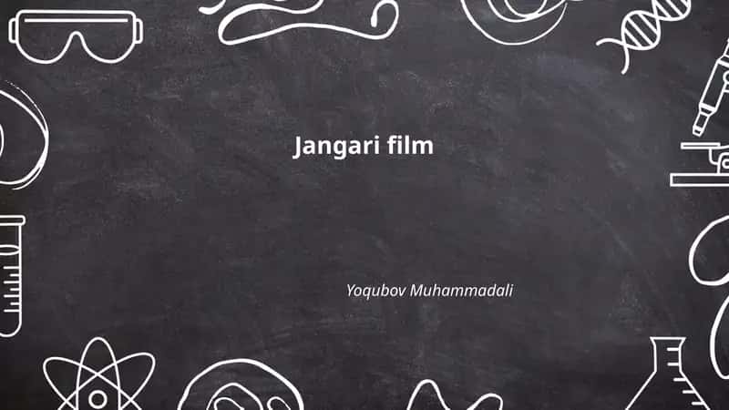 Jangari film