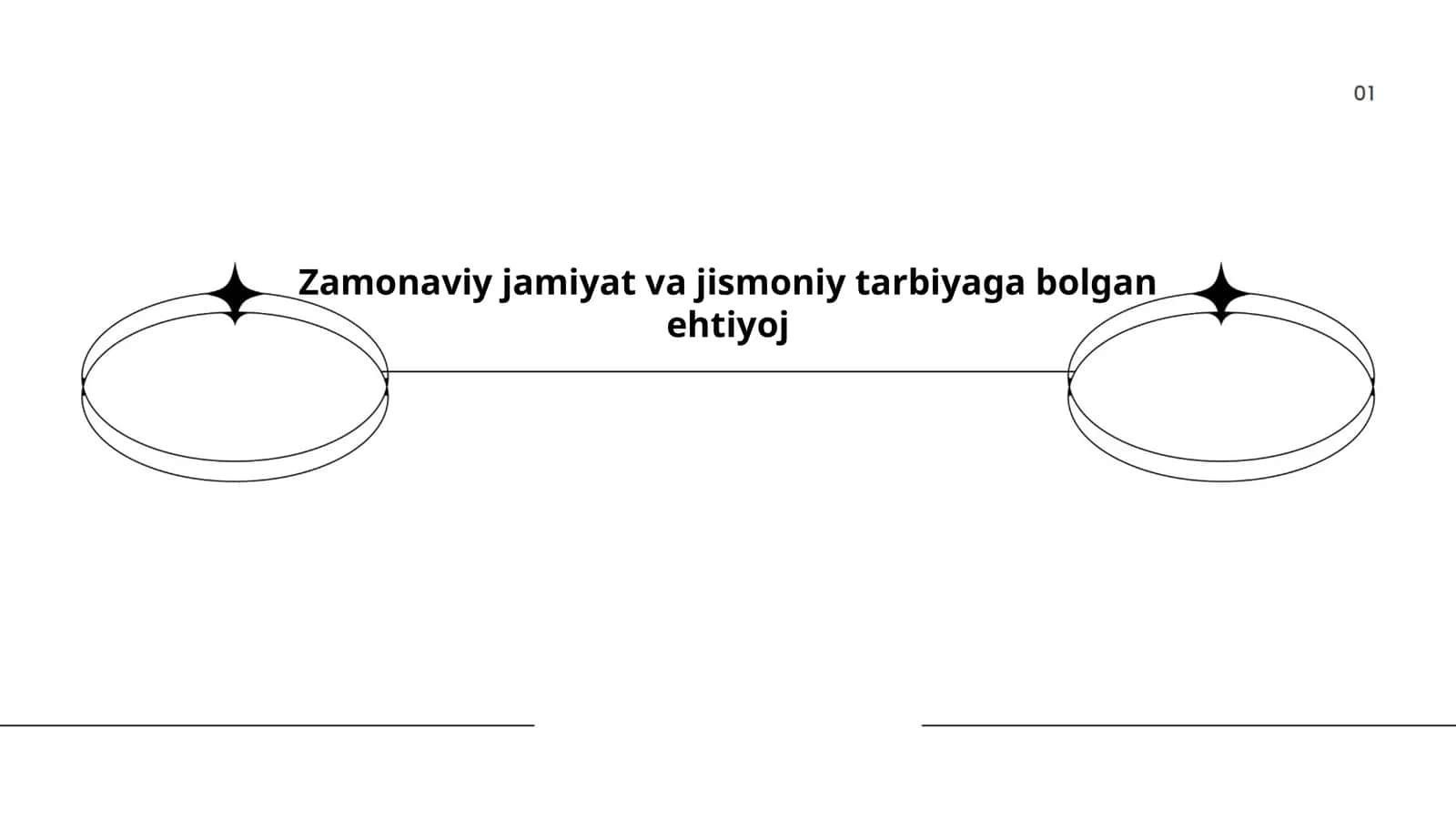 Zamonaviy jamiyat va jismoniy tarbiyaga bolgan ehtiyoj