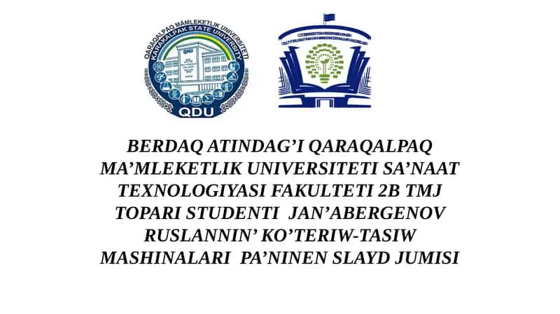 Jol ótiwsheńliktiń geometriyalıq kórsetkishine
