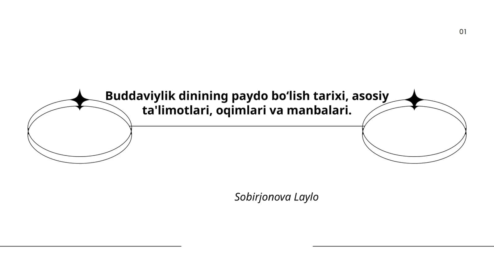 Buddaviylikning paydo bo‘lishi