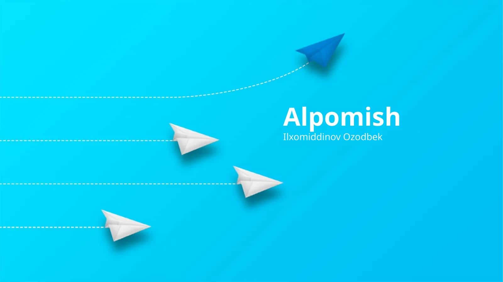 Alpomish