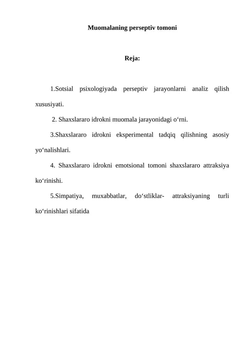 Muomalaning perseptiv tomoni