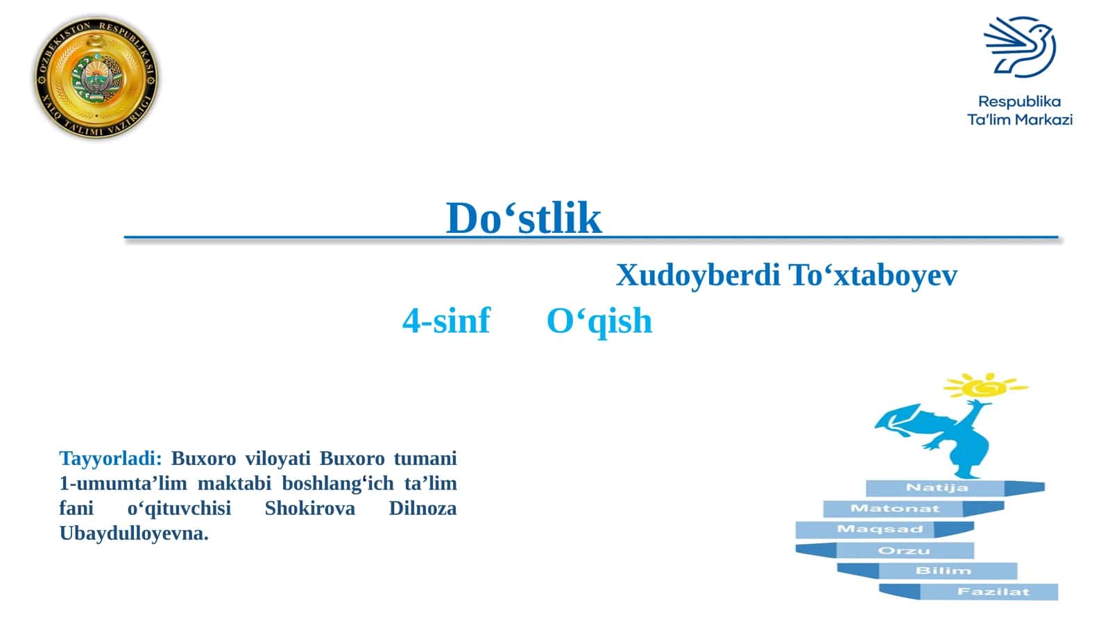 Doʻstlik