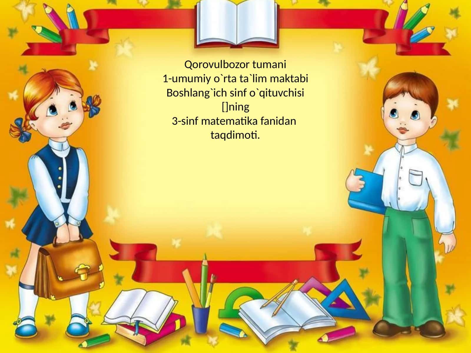 Tabiatning ne’mati ko’p