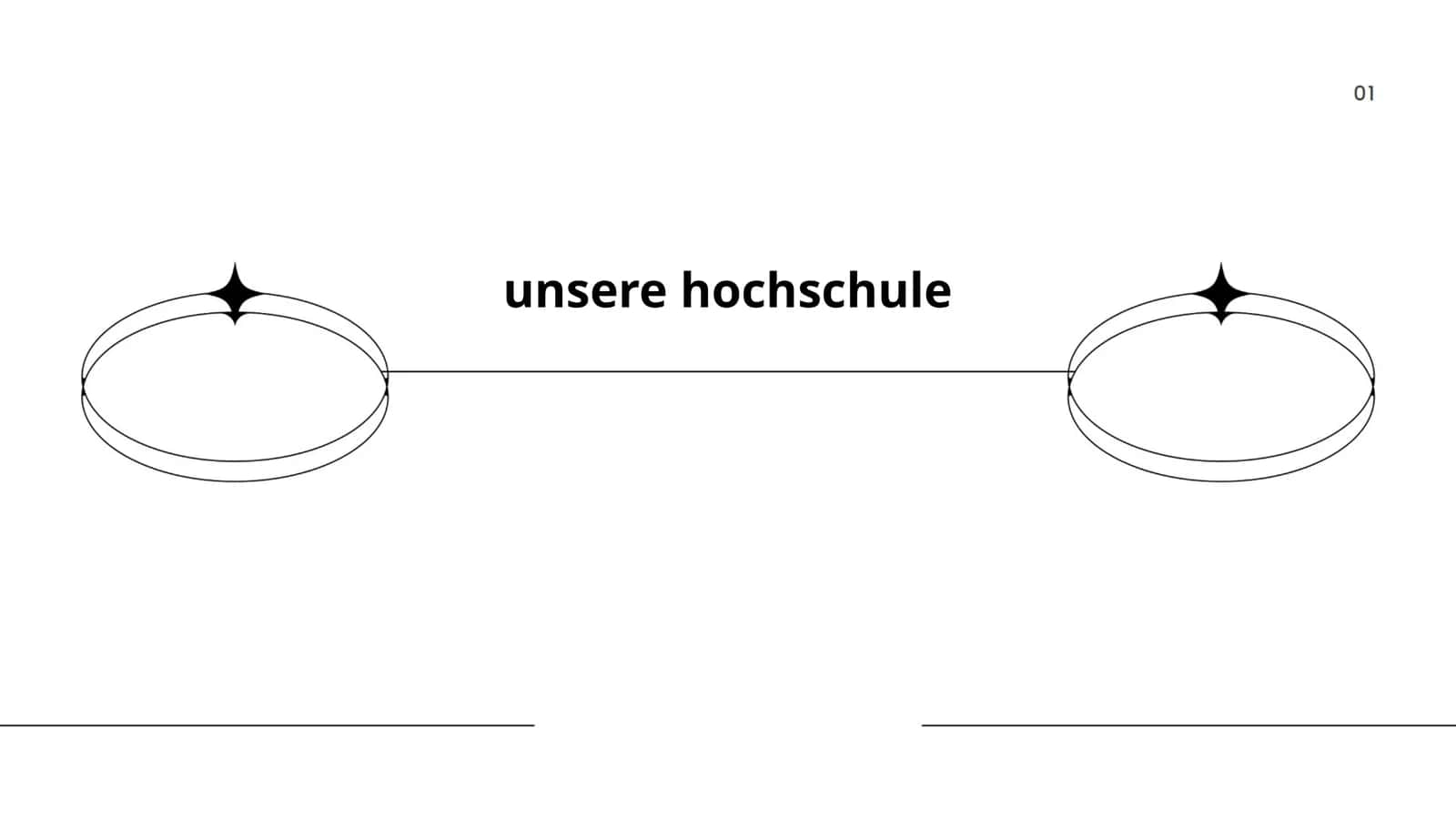 Studiengänge an unserer Hochschule