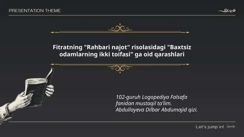 Rahbari najot