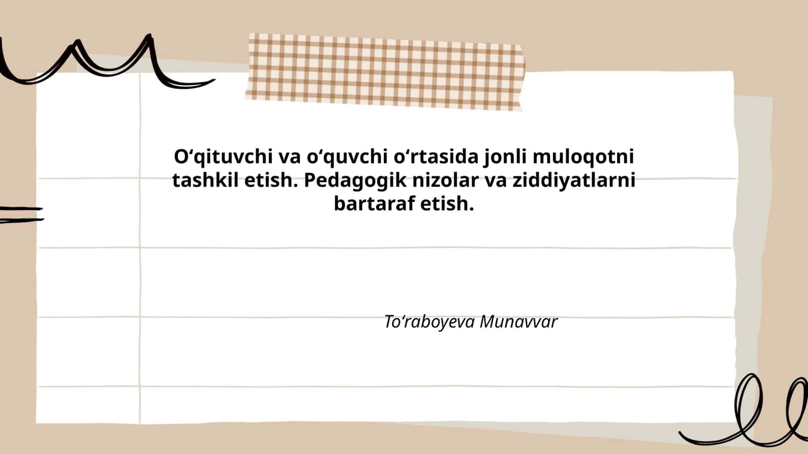 Pedagogik komunikatsiya