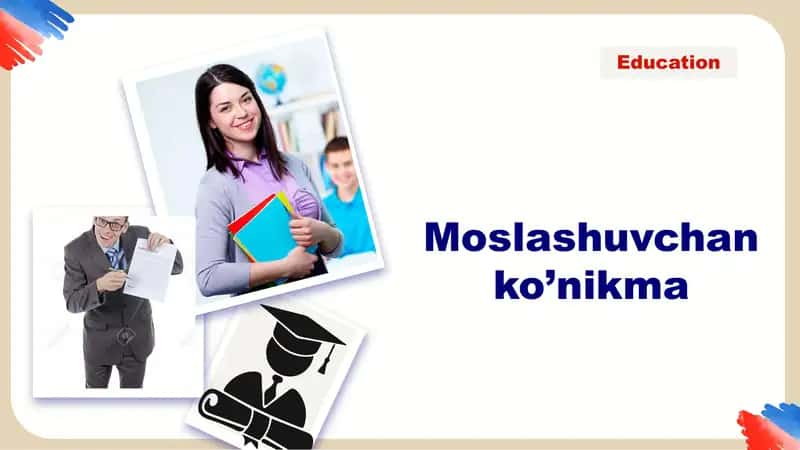 Moslashuvchan ko’nikma