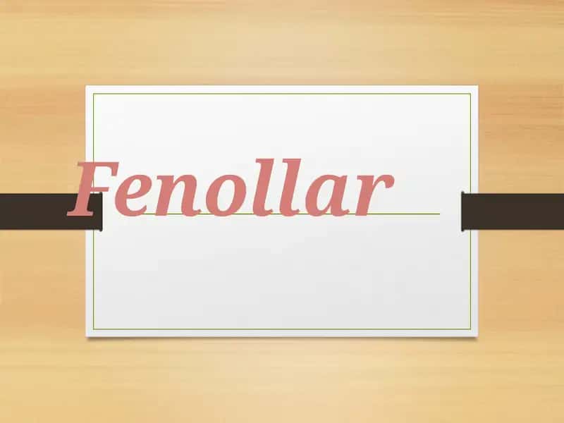 Fenollar va aromatik spirtlar