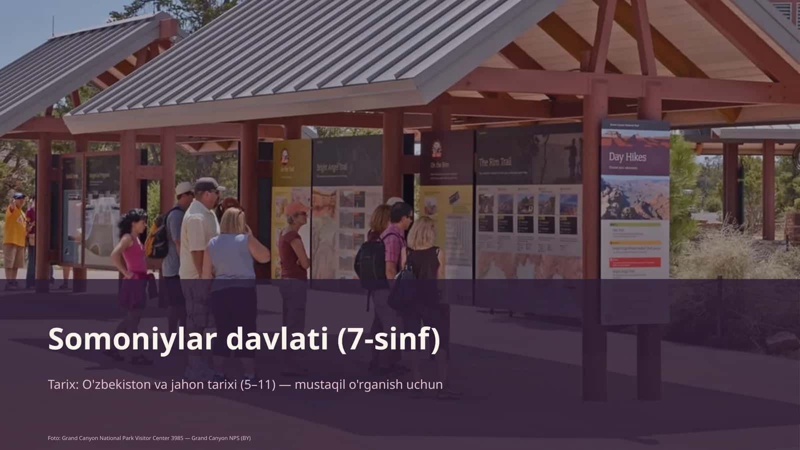 Somoniylar davlati (7-sinf)