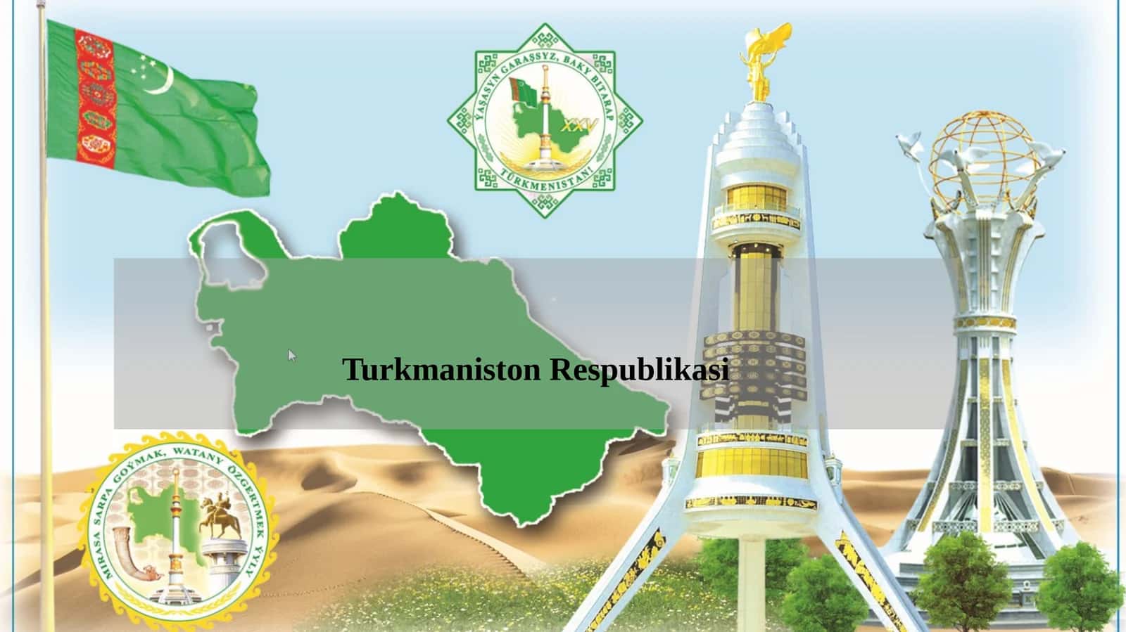 Turkmaniston Respublikasi