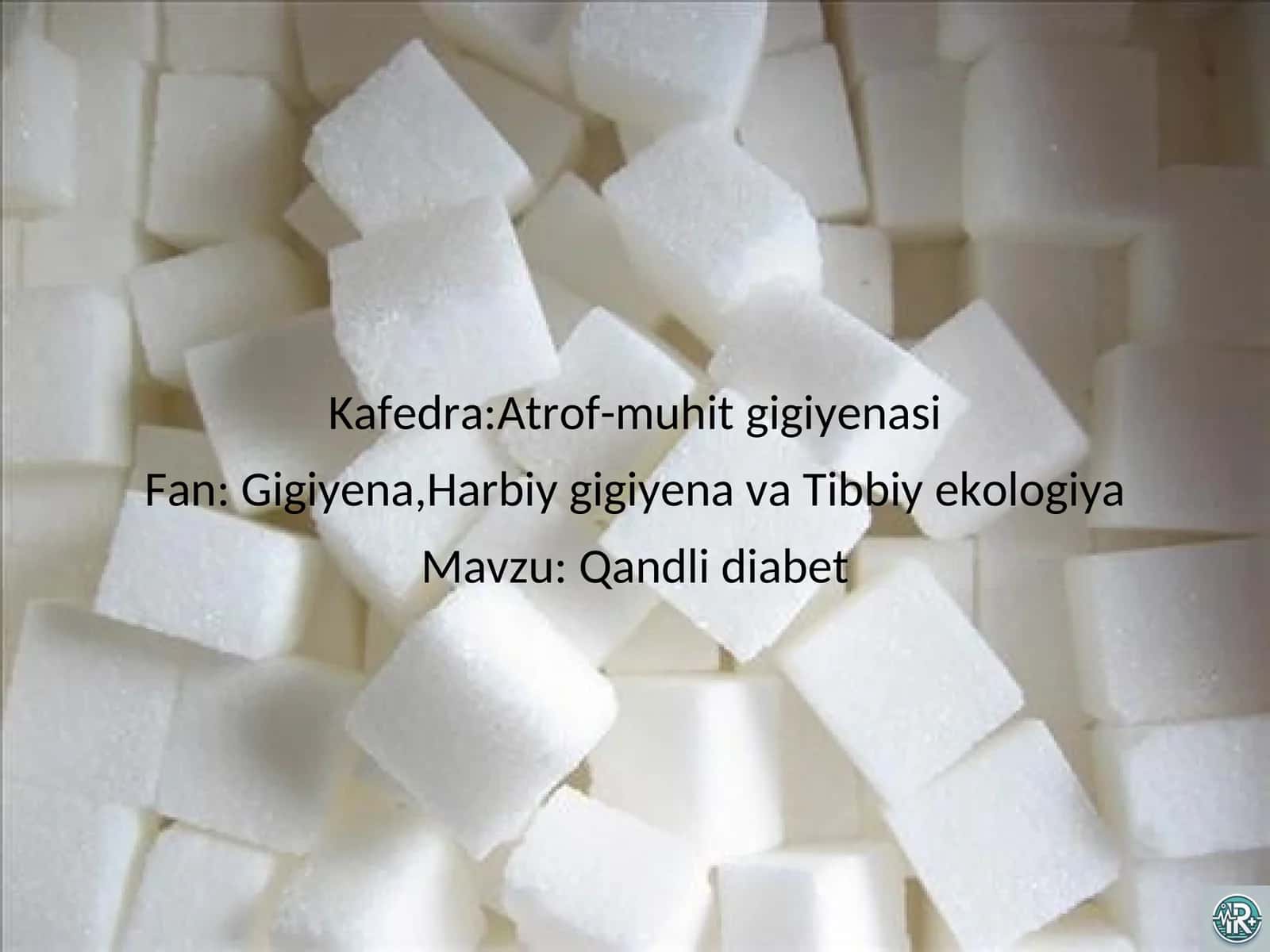 Qandli diabet