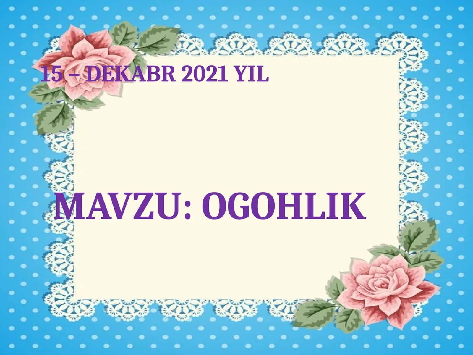 OGOHLIK