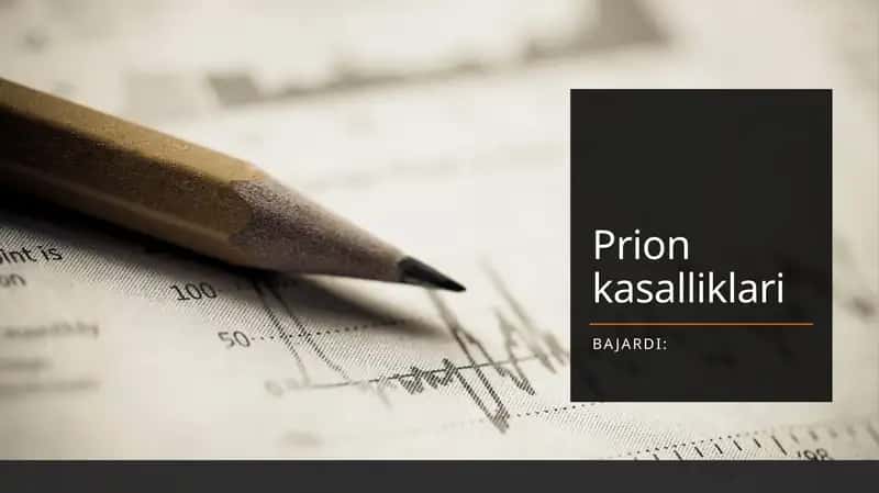 Prion kasalliklari