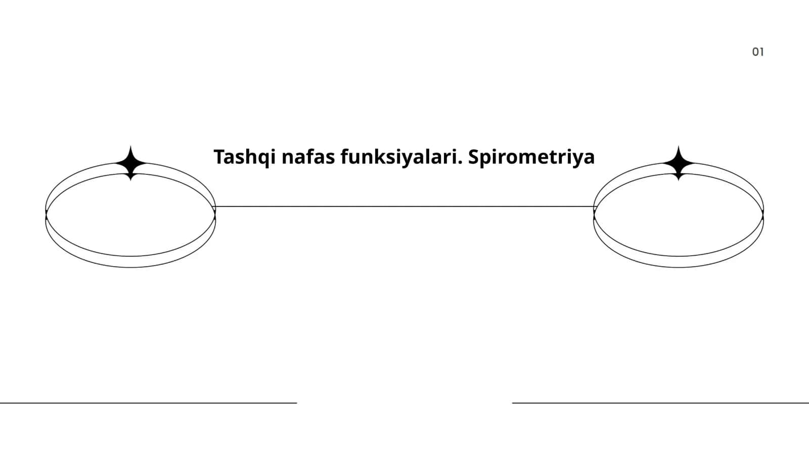 Tashqi nafas funksiyalari. Spirometriya