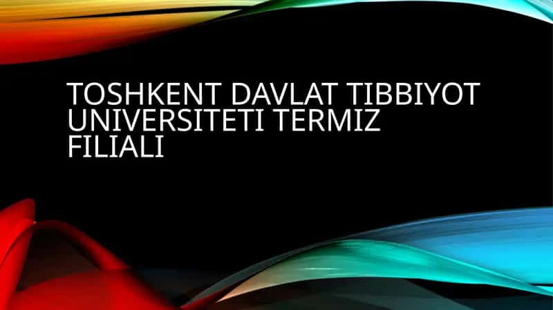 Retsept tarixi va dorivor o‘simliklar