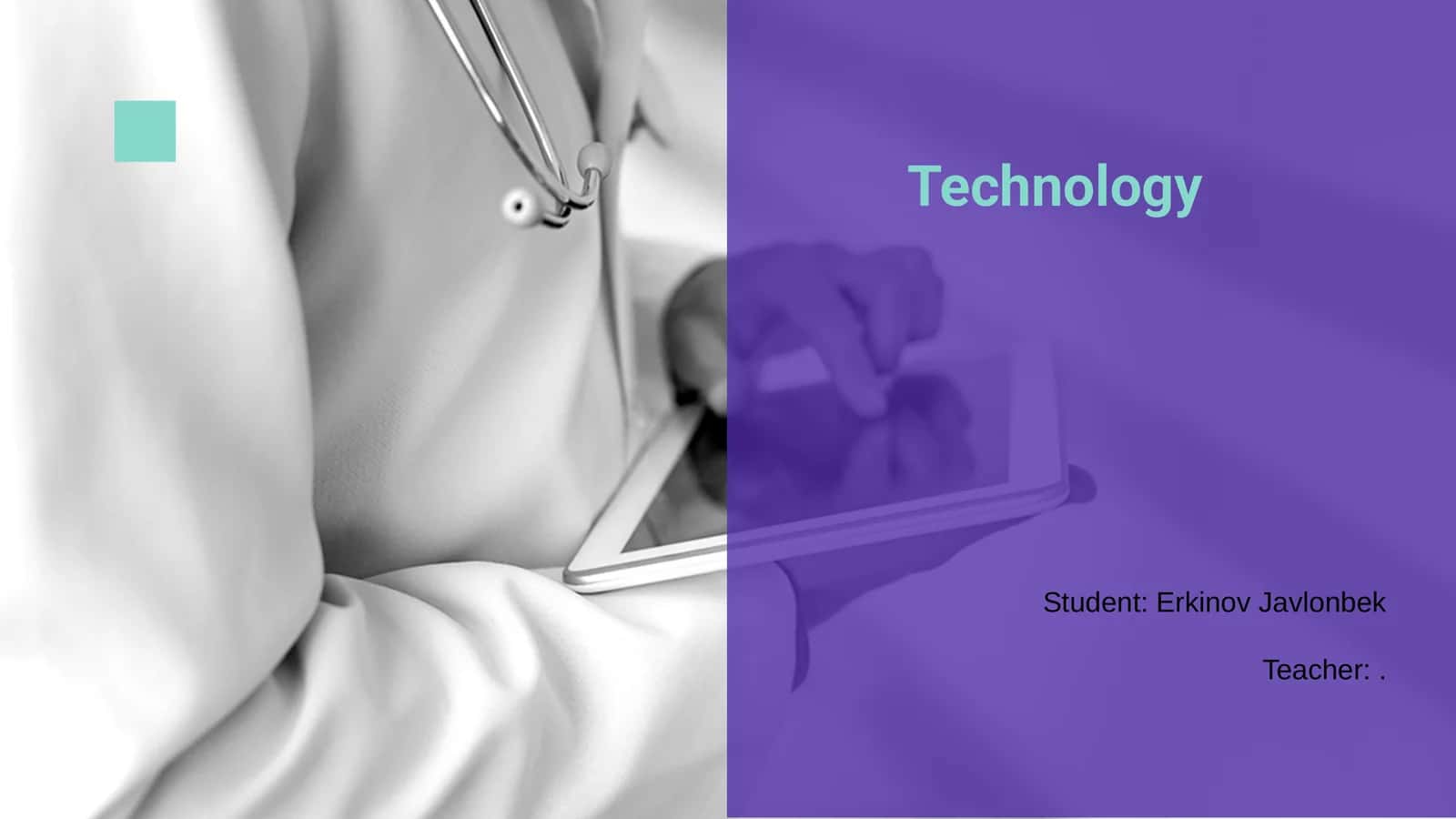 Technology