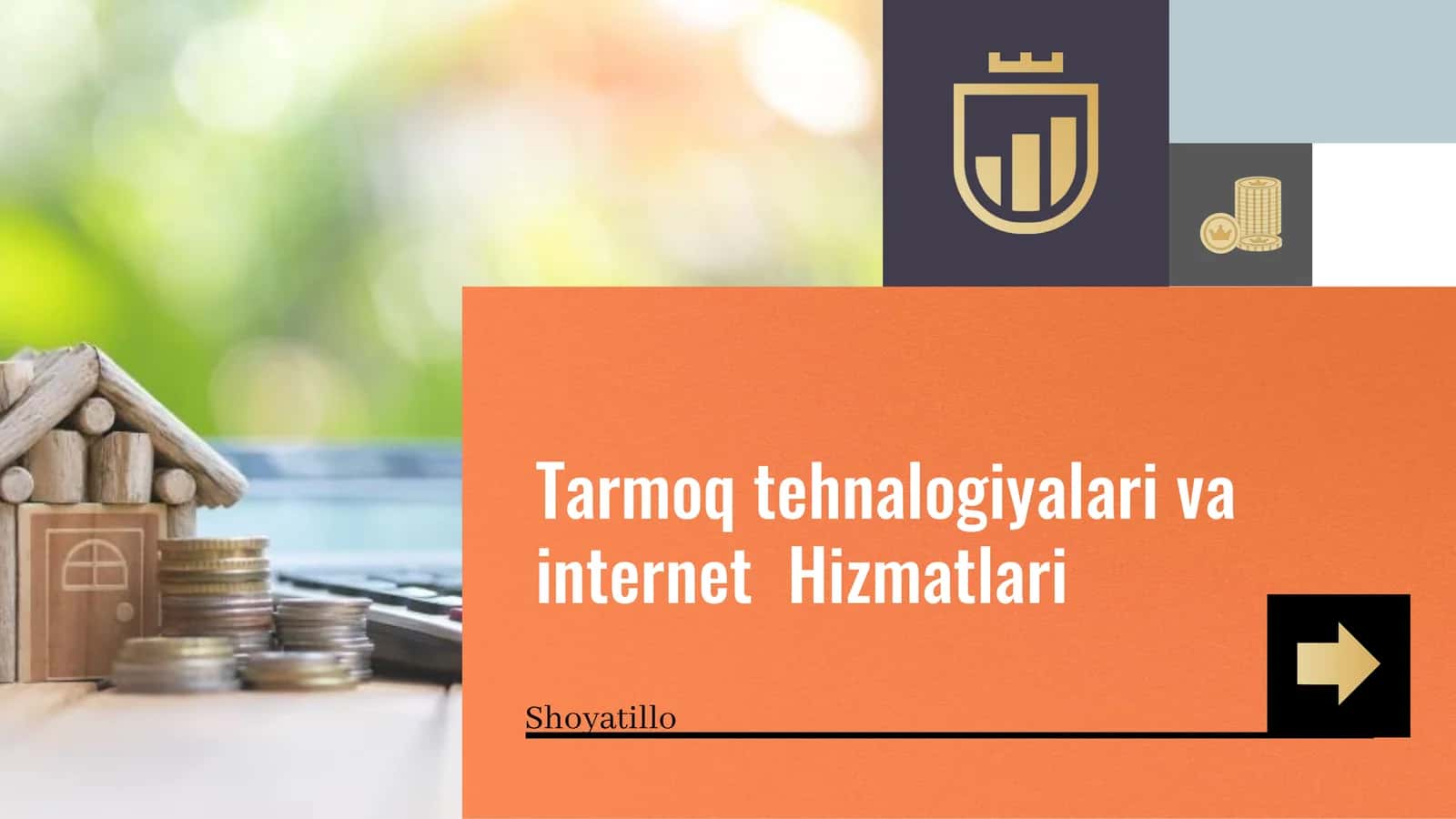 Internet Texnologiyalarining Asosiy Tushunchalari