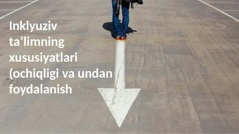 İnklyuziv ta'lim