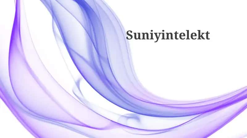 Suniyintelekt