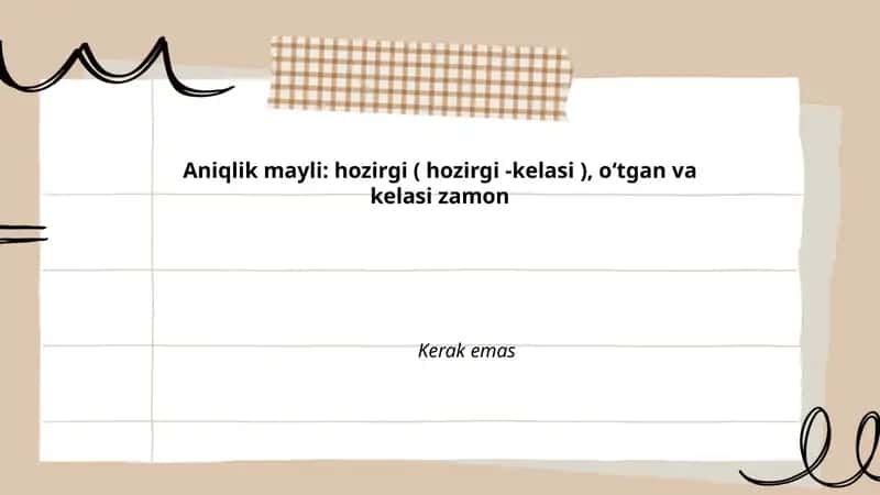 Aniqlik mayli