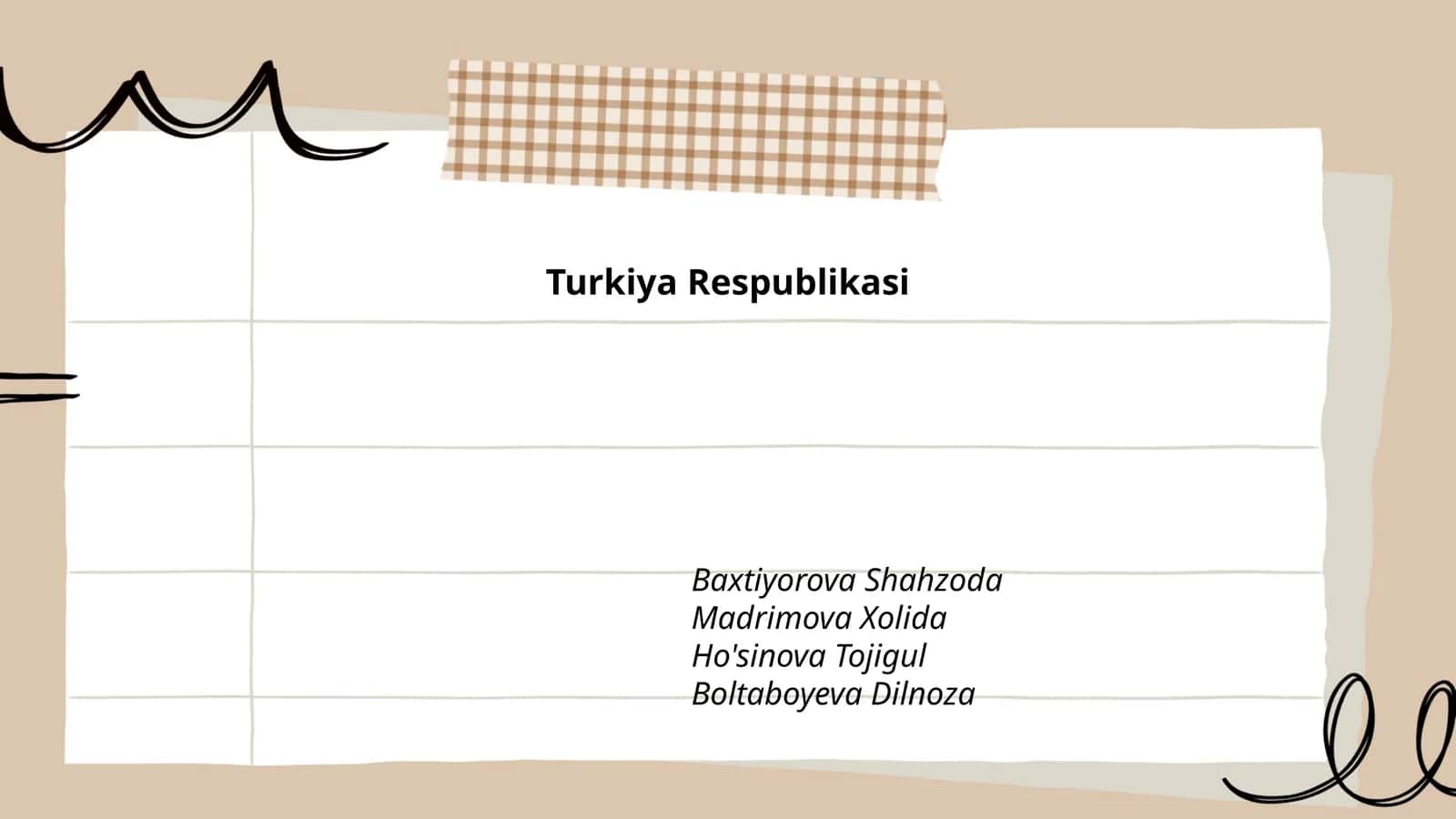 Turkiya Respublikasi tarixi: Usmoniylar imperiyasidan respublikaga