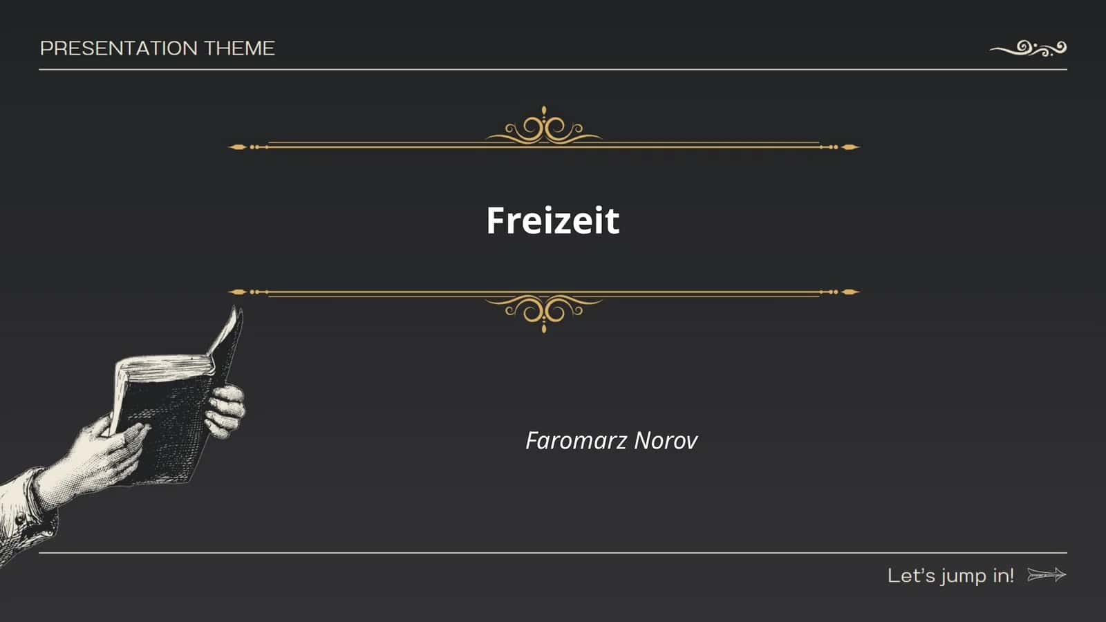 Freizeitaktivitäten in Deutschland