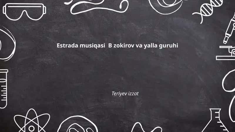 Botir Zokirov va Yalla guruhi