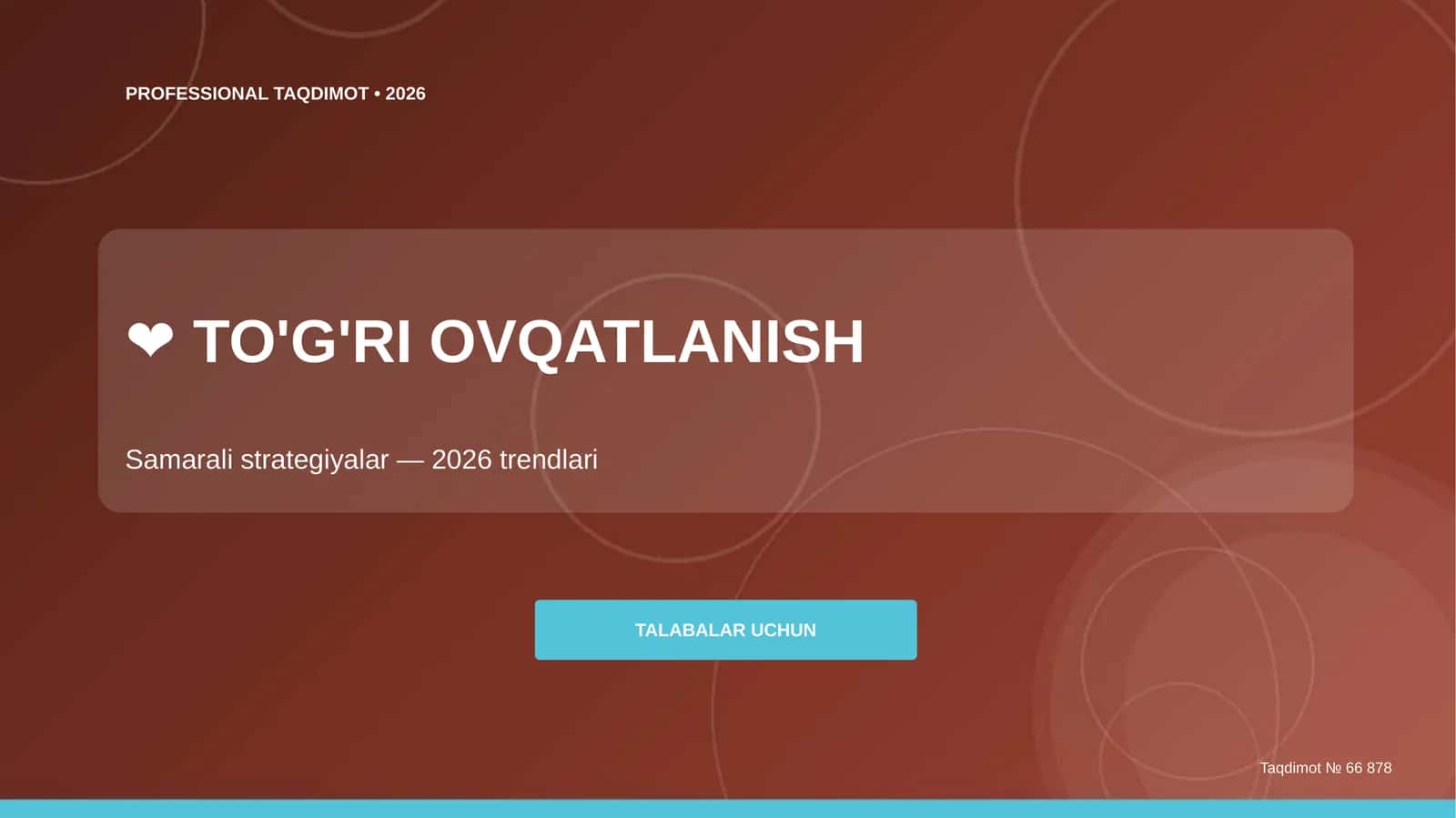 Taqdimot № 66 878