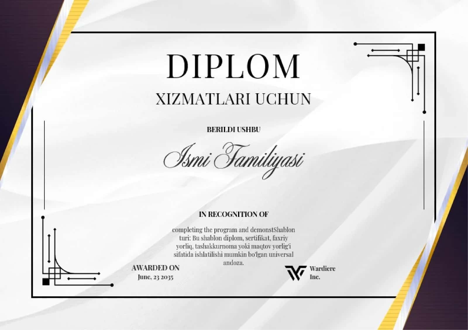 DIPLOM