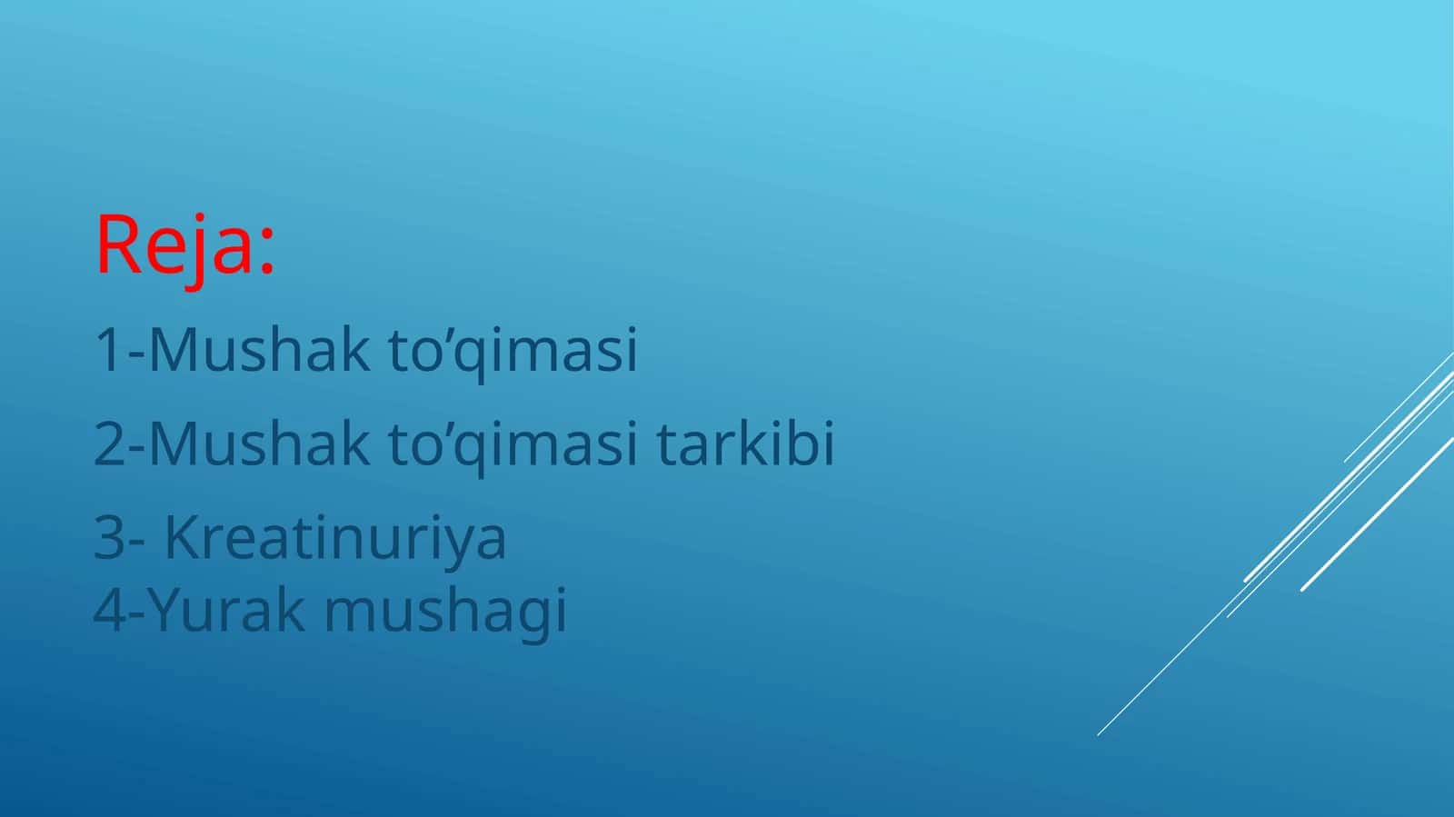 Mushakto’qimasi