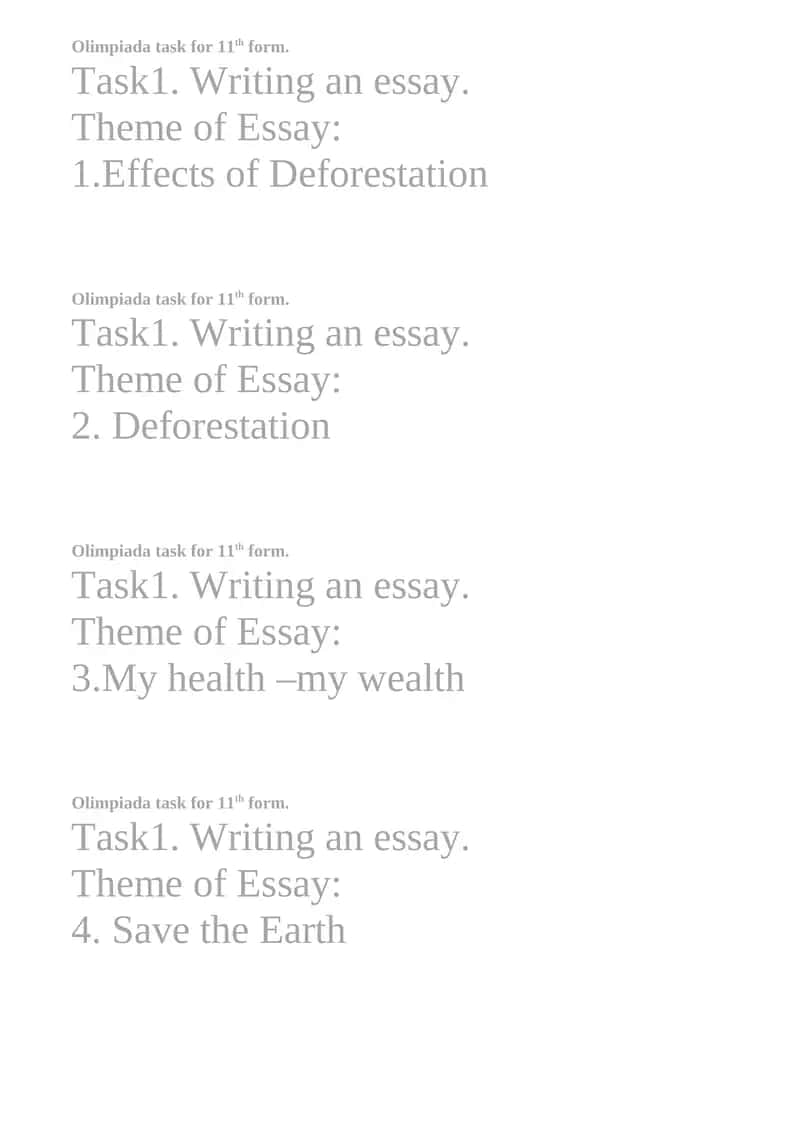 Olimpiada task for 11th form