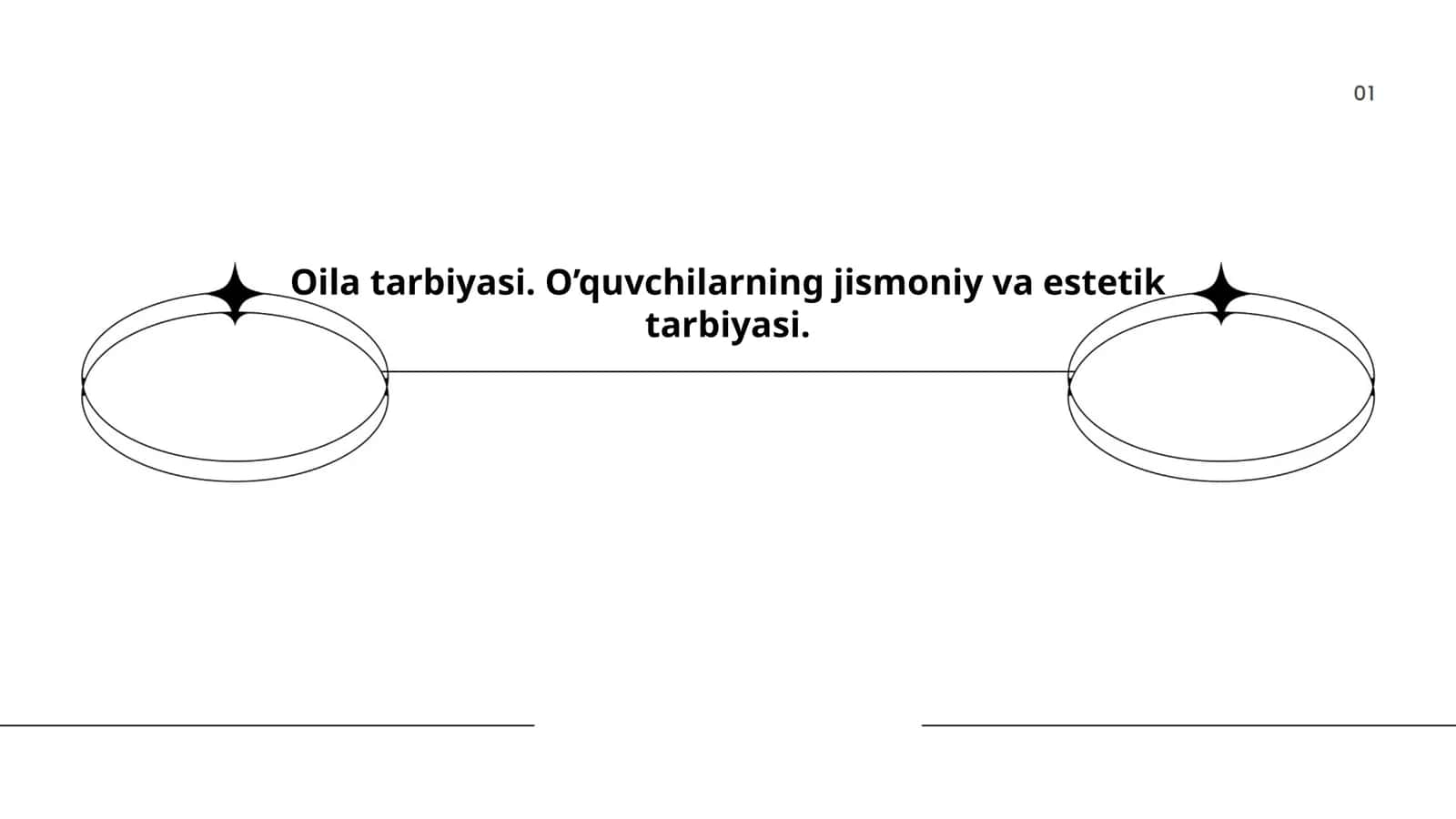 Oila tarbiyasi. O’quvchilarning jismoniy va estetik tarbiyasi