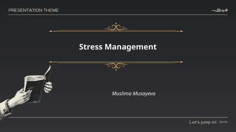 Stress Management