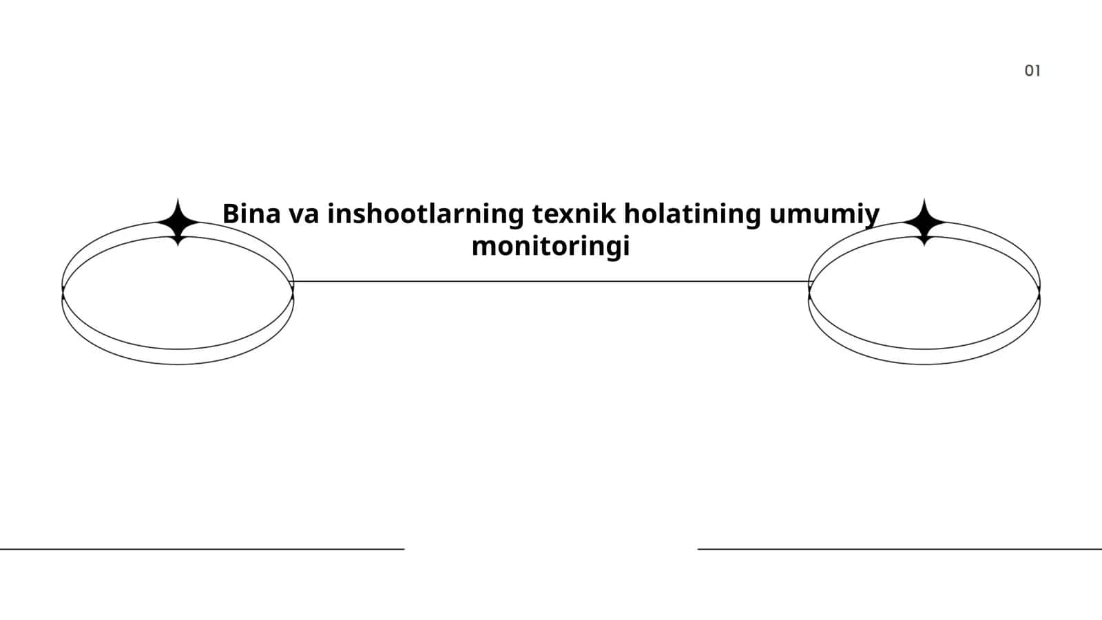 Bina va inshootlarning texnik holatining umumiy monitoringi