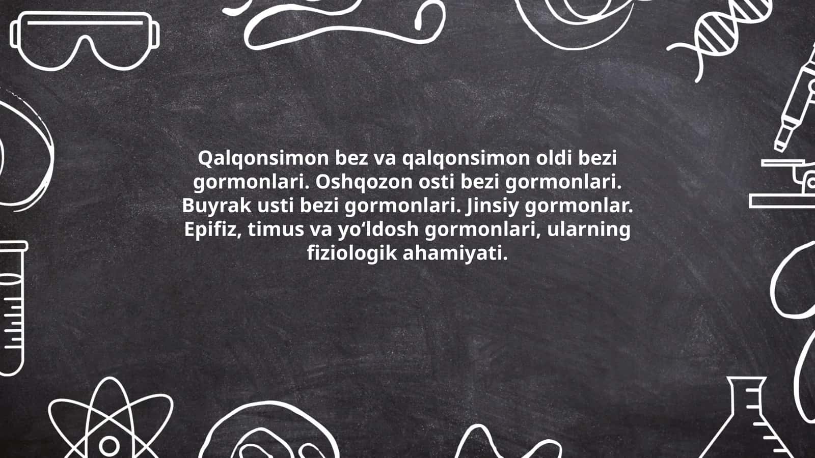 Muqaddas Egamberdiyeva