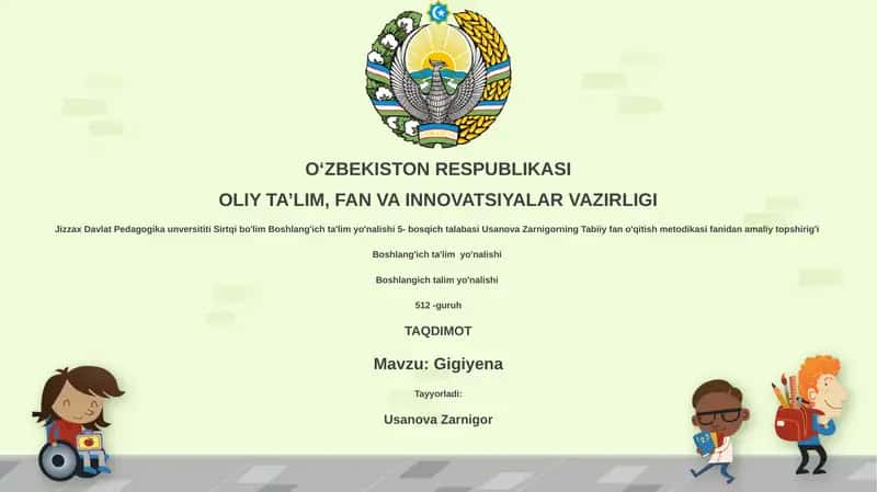 Gigiyena