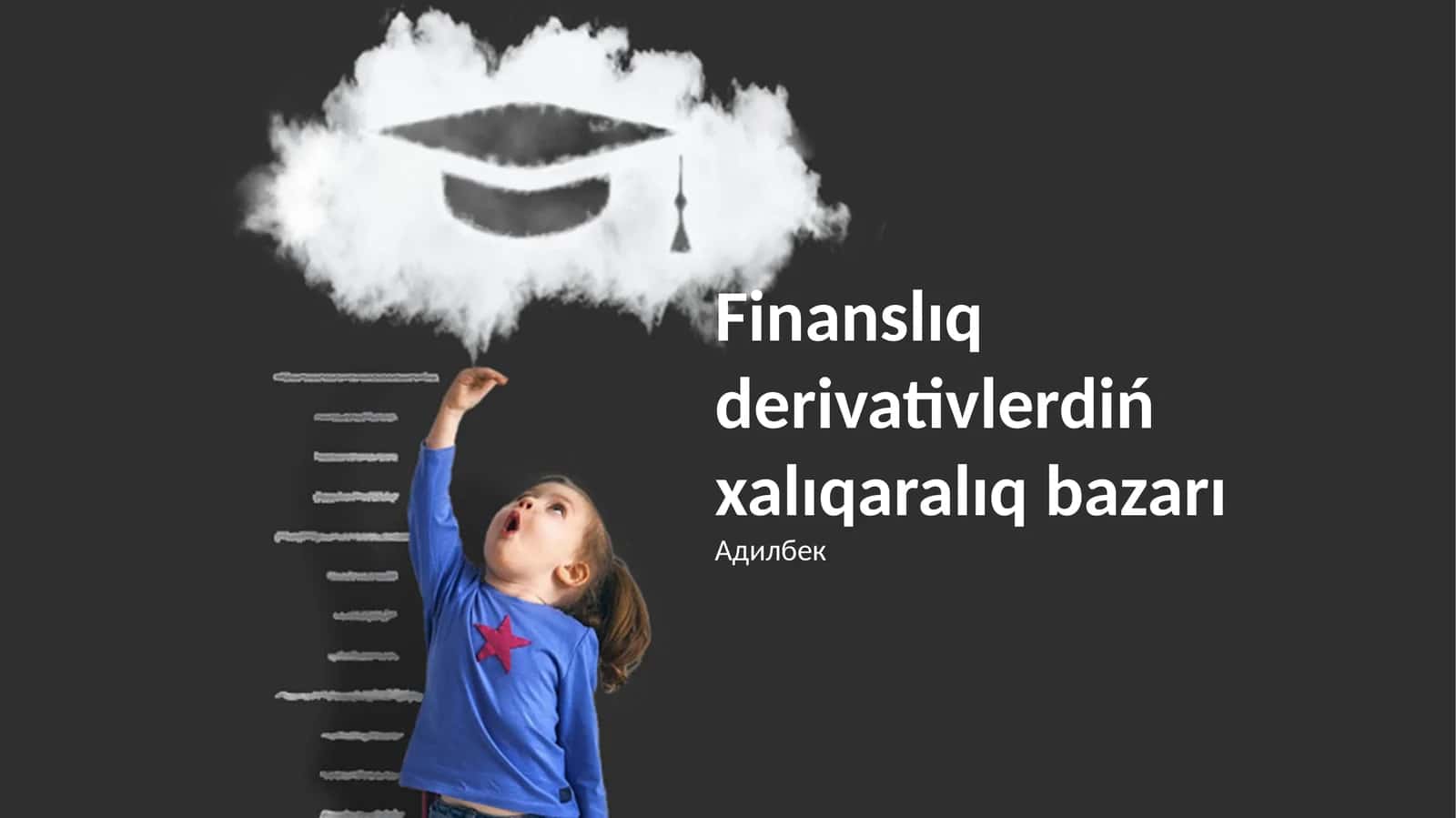Finanslıq derivativlerdiń xalıqaralıq bazarı