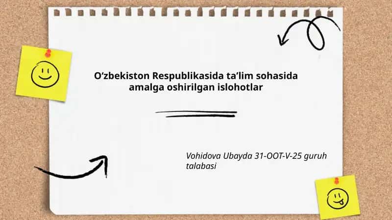 O'qituvchilarni qayta tayyorlash va malaka oshirish tizimi
