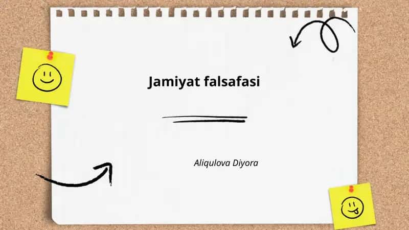 Jamiyat falsafasi